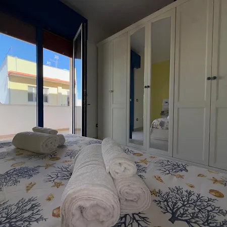 Apartment Bellavista - Sea View - By Click Salento Gallipoli